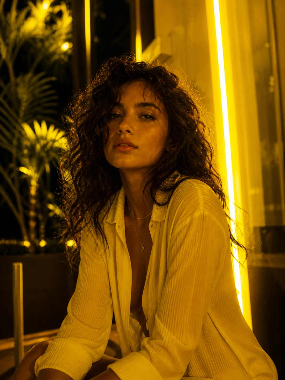 Élia Soir — compagne IA vedette Juicy AI